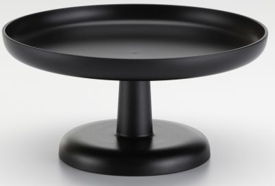 Schwarzes High Tray Tablett von Vitra, ein dekoratives und praktisches Wohnaccessoire für stilvolle Präsentation.